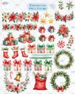 A Magia do Natal - Kit Digital - Imagem 3