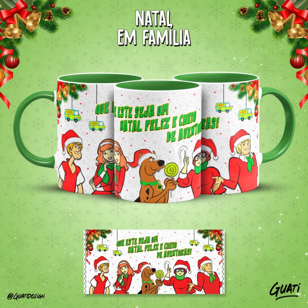 Kit Natal em Família (Lab51) - Imagem 14
