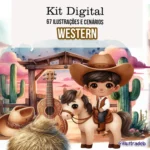 Western - Kit Digital