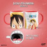 Coleção Bocão Personagens Vol 2 - Artes para Canecas - Imagem 7
