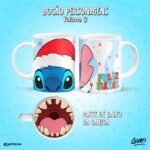 Coleção Bocão Personagens Vol 2 - Artes para Canecas - Imagem 13