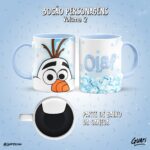 Coleção Bocão Personagens Vol 2 - Artes para Canecas - Imagem 17