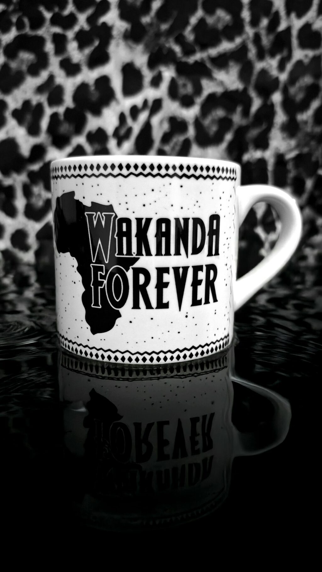 Kit Pantera Negra (Lab51) - Imagem 5