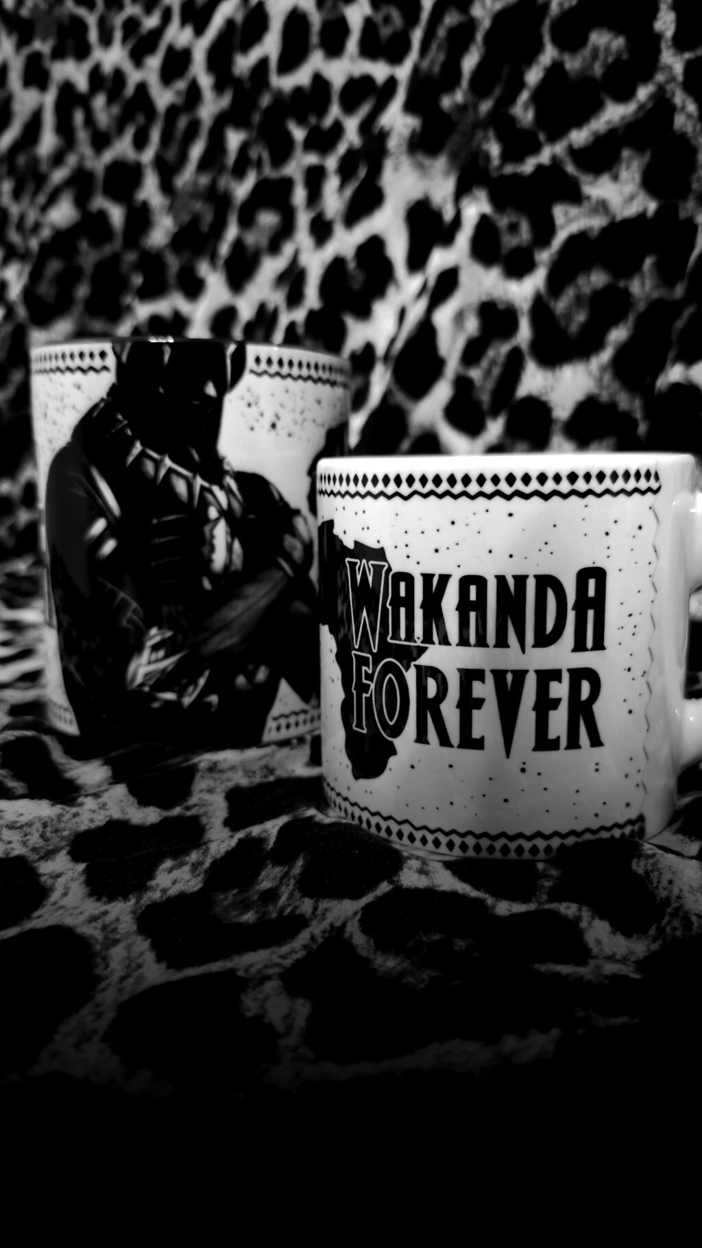 Kit Pantera Negra (Lab51) - Imagem 3