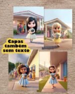 Kit Caderno Infantil Atividades Assembleias 2024|2025 (Bicho Papel) - Imagem 8