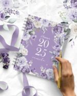 Planner 2025 Coleção Violeta (Bicho Papel) - Imagem 3