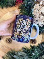 Natal com JESUS (Pandoca) - Imagem 3