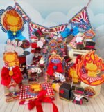 Circo - Kit Festa Pronta