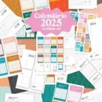 Coleção Calendário 2025