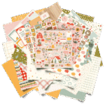 Coleção Nossas Memórias - Printables A4