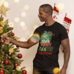 Artes Camisa Grinch (Yukina) - Imagem 4