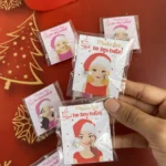 Tag Brinco de Natal (Imagineese)