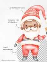 Natal Fofo - Kit Digital (Ni Estudio) - Imagem 4