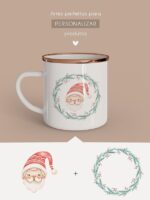 Natal Fofo - Kit Digital (Ni Estudio) - Imagem 9