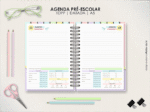 COMBO Datado 2025 | Agendas Escolares (Moldes da Lê) - Imagem 6