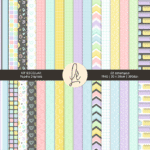 COMBO Permanente | Agendas Escolares (Moldes da Lê) - Imagem 12