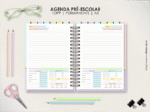 COMBO Permanente | Agendas Escolares (Moldes da Lê) - Imagem 2