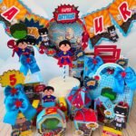 Super Heroi - Kit Festa Pronta