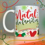 Natal 2024 (Abacaxi Sublimatico) - Imagem 7