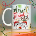 Natal 2024 (Abacaxi Sublimatico) - Imagem 11