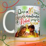 Natal 2024 (Abacaxi Sublimatico) - Imagem 13