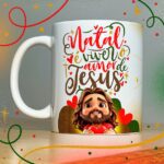 Natal 2024 (Abacaxi Sublimatico) - Imagem 9