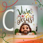 Natal 2024 (Abacaxi Sublimatico) - Imagem 15