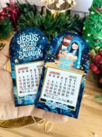 Natal com JESUS (Pandoca) - Imagem 14