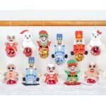 Cenário de Natal - Porta Doces | Caixas | Enfeites - Imagem 7