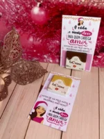 Cartão ROSA para CACAU SHOW NATAL (Imagineese) - Imagem 3