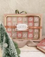 NATAL - Calendário do Advento (Duo Arquivos Digitais)