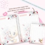 Love Piu Piu - Encadernação (Encaderna Lovers) - Imagem 2