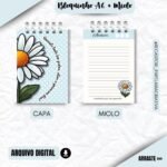 Kit Margarida (Re Castori) - Imagem 3