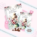 Love Fadinha - Encadernação (Encaderna Lovers)