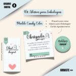 Kit Margarida (Re Castori) - Imagem 4