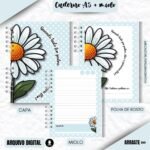 Kit Margarida (Re Castori) - Imagem 6