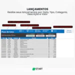 Planilha Financeira Pessoal/Empresarial - Imagem 4