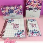 Fé Menina - Combo Encadernação (Tita)