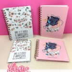 Fé Menina - Kit Encadernação (Tita)