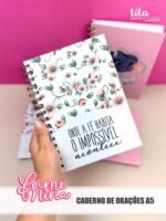 Fé Menina - Kit Encadernação (Tita) - Imagem 4