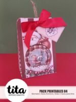 Natal Tita - Pack 04 Printables (Tita) - Imagem 5