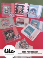 Natal Tita - Pack 04 Printables (Tita) - Imagem 2