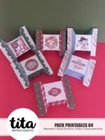 Natal Tita - Pack 04 Printables (Tita) - Imagem 4