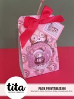 Natal Tita - Pack 04 Printables (Tita) - Imagem 3