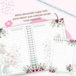 Love Fadinha - Encadernação (Encaderna Lovers) - Imagem 2