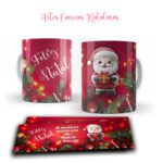 COMBO Natal 2024 - Artes Canecas - Imagem 22