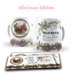 COMBO Natal 2024 - Artes Canecas - Imagem 17