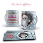 COMBO Natal 2024 - Artes Canecas - Imagem 13