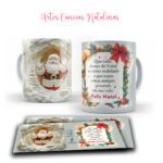 COMBO Natal 2024 - Artes Canecas - Imagem 15