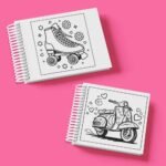 COMBO Livros de Colorir (Thay Atallah) - Imagem 18